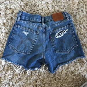Levi’s Premium Wedgie Short